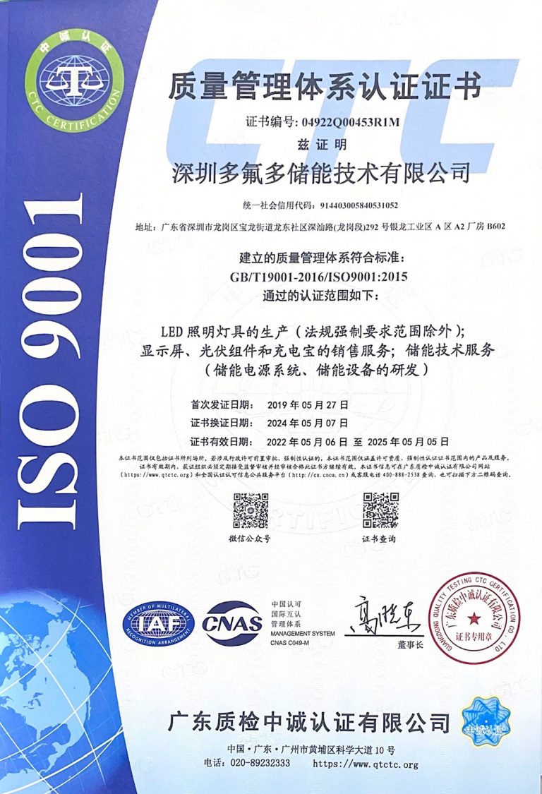 质量管理体系认证证书(1)_页面_1